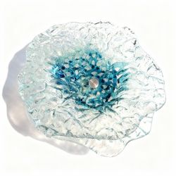 JASněnka čirá s modrým středem S