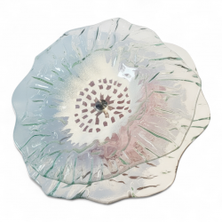 JASněnka čirá s bílým středem M